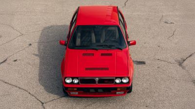 1988 Lancia Delta HF Integrale