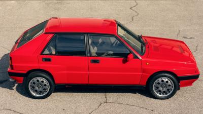 1988 Lancia Delta HF Integrale