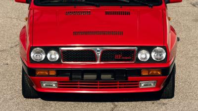 1988 Lancia Delta HF Integrale