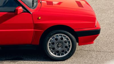 1988 Lancia Delta HF Integrale