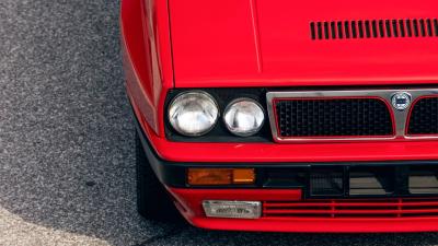 1988 Lancia Delta HF Integrale