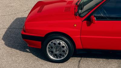 1988 Lancia Delta HF Integrale