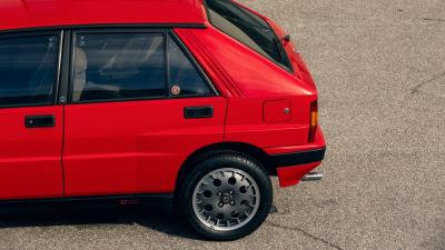 1988 Lancia Delta HF Integrale