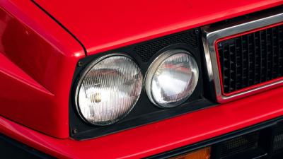 1988 Lancia Delta HF Integrale