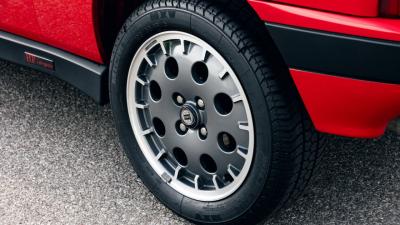 1988 Lancia Delta HF Integrale