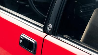 1988 Lancia Delta HF Integrale