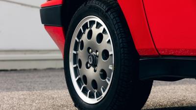 1988 Lancia Delta HF Integrale