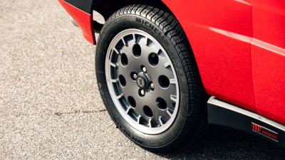 1988 Lancia Delta HF Integrale