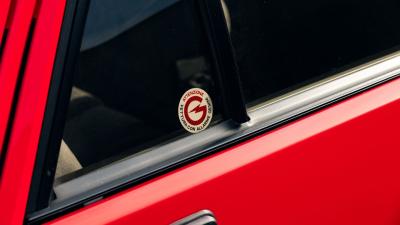 1988 Lancia Delta HF Integrale