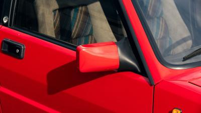 1988 Lancia Delta HF Integrale