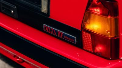 1988 Lancia Delta HF Integrale