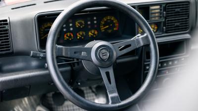 1988 Lancia Delta HF Integrale