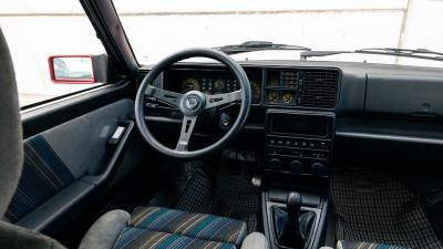 1988 Lancia Delta HF Integrale