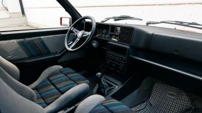 1988 Lancia Delta HF Integrale