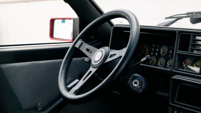 1988 Lancia Delta HF Integrale