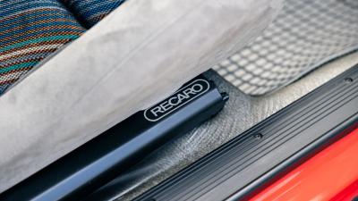 1988 Lancia Delta HF Integrale