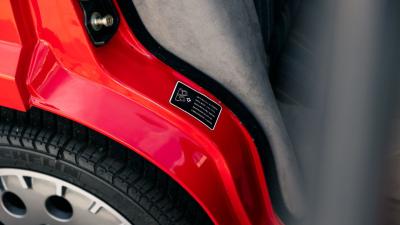 1988 Lancia Delta HF Integrale