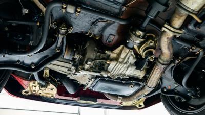 1988 Lancia Delta HF Integrale