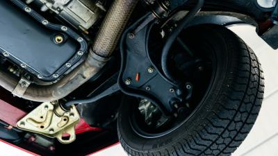 1988 Lancia Delta HF Integrale