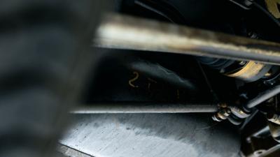 1988 Lancia Delta HF Integrale