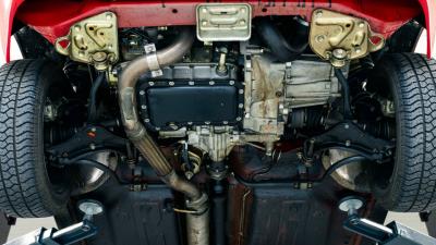 1988 Lancia Delta HF Integrale