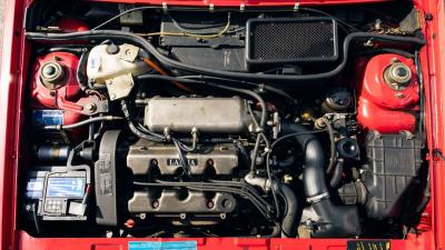 1988 Lancia Delta HF Integrale