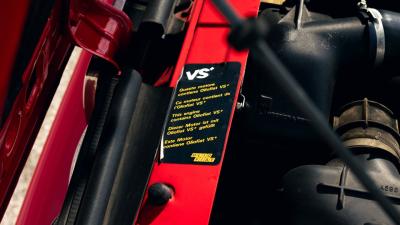 1988 Lancia Delta HF Integrale