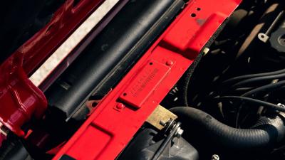 1988 Lancia Delta HF Integrale