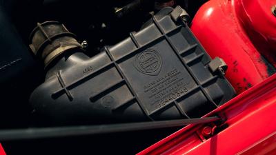 1988 Lancia Delta HF Integrale