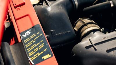 1988 Lancia Delta HF Integrale