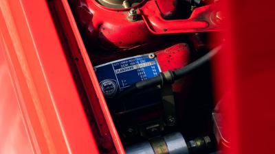 1988 Lancia Delta HF Integrale