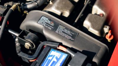 1988 Lancia Delta HF Integrale