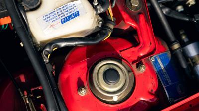 1988 Lancia Delta HF Integrale