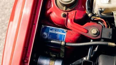 1988 Lancia Delta HF Integrale