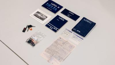 1988 Lancia Delta HF Integrale