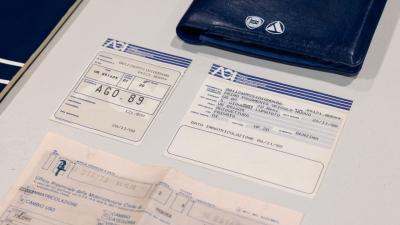 1988 Lancia Delta HF Integrale