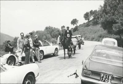 1966 Porsche 911 S Soft Window Targa Experimental Test Car ex-Neerpasch