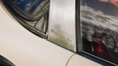 1966 Porsche 911 S Soft Window Targa Experimental Test Car ex-Neerpasch