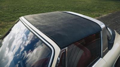 1966 Porsche 911 S Soft Window Targa Experimental Test Car ex-Neerpasch