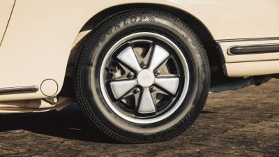 1966 Porsche 911 S Soft Window Targa Experimental Test Car ex-Neerpasch