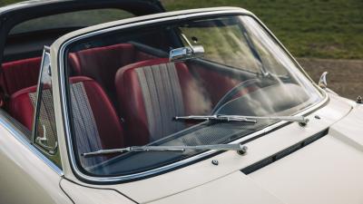 1966 Porsche 911 S Soft Window Targa Experimental Test Car ex-Neerpasch