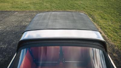 1966 Porsche 911 S Soft Window Targa Experimental Test Car ex-Neerpasch