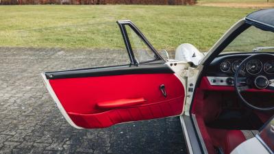 1966 Porsche 911 S Soft Window Targa Experimental Test Car ex-Neerpasch