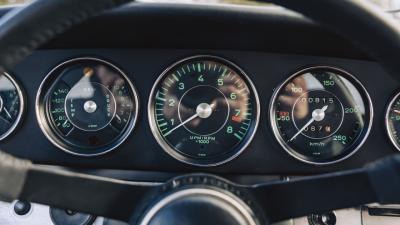 1966 Porsche 911 S Soft Window Targa Experimental Test Car ex-Neerpasch