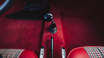 1966 Porsche 911 S Soft Window Targa Experimental Test Car ex-Neerpasch