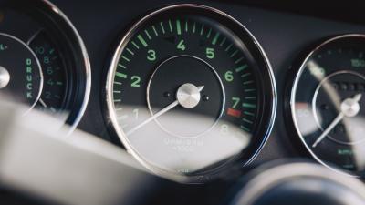 1966 Porsche 911 S Soft Window Targa Experimental Test Car ex-Neerpasch