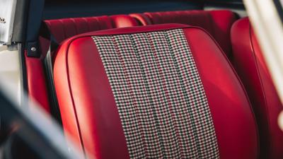 1966 Porsche 911 S Soft Window Targa Experimental Test Car ex-Neerpasch