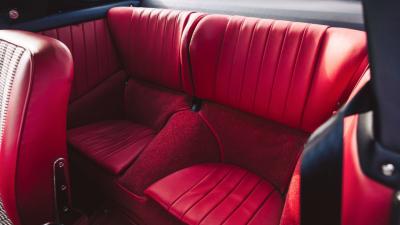 1966 Porsche 911 S Soft Window Targa Experimental Test Car ex-Neerpasch