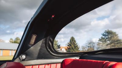 1966 Porsche 911 S Soft Window Targa Experimental Test Car ex-Neerpasch