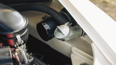 1966 Porsche 911 S Soft Window Targa Experimental Test Car ex-Neerpasch